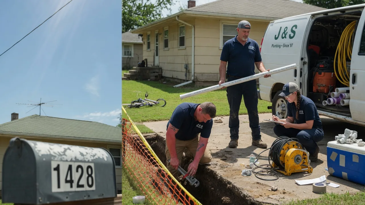 Sewer Line Repair in Laurelton, PA near me